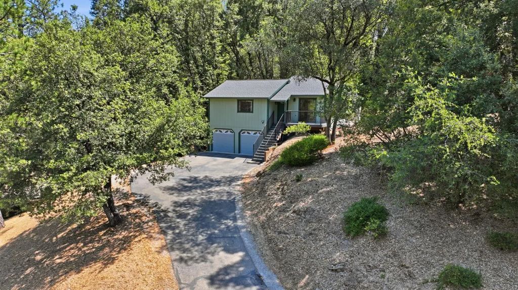 3175 Spanish Ravine Road, Placerville