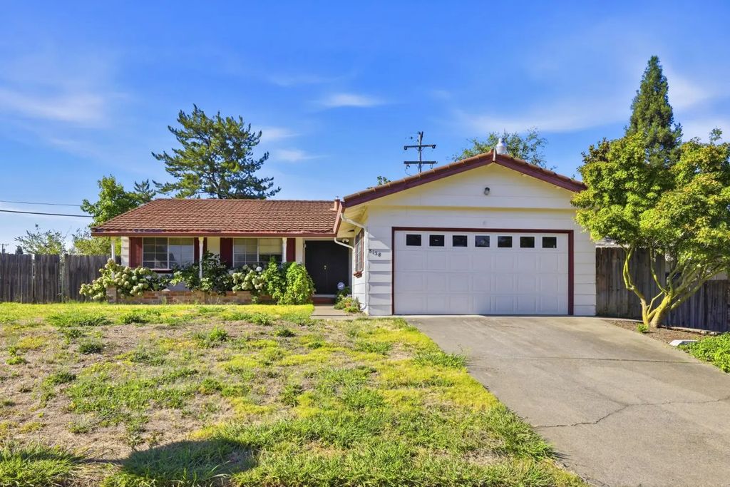 8158 Chipwood Way, Orangevale