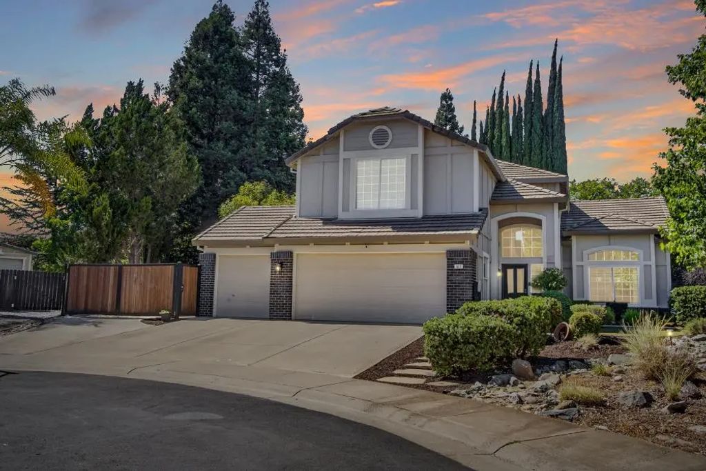 807 Rancho Gaviota Court, Roseville