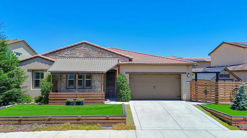 9875 Clyde Ingalsbe Street, Elk Grove