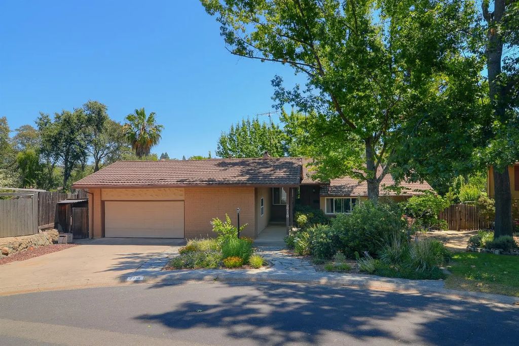 2718 King George Court, El Dorado Hills