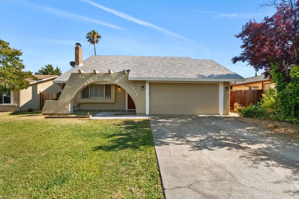 5916 Birchglade Way, Citrus Heights