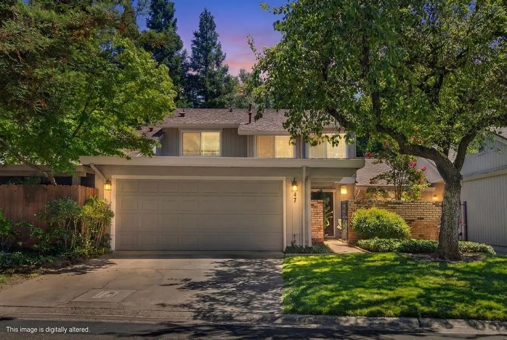 7047 La Costa Lane, Citrus Heights