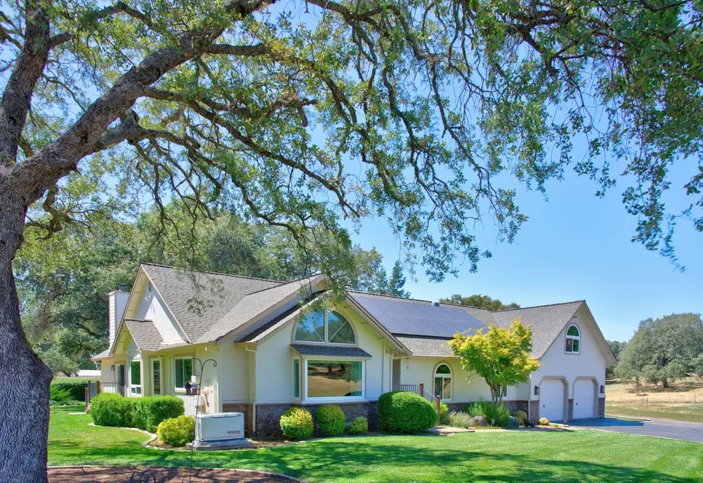 5343 Milton Ranch, Shingle Springs