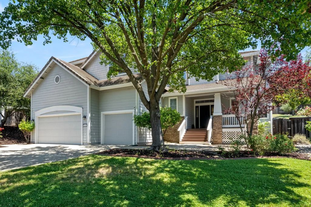 3041 Schooner Drive, El Dorado Hills