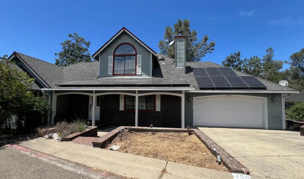 2815 Silvercrest Street, Placerville
