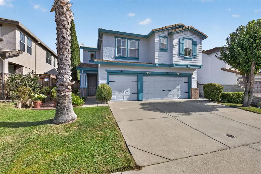 4424 Winje Drive, Antelope