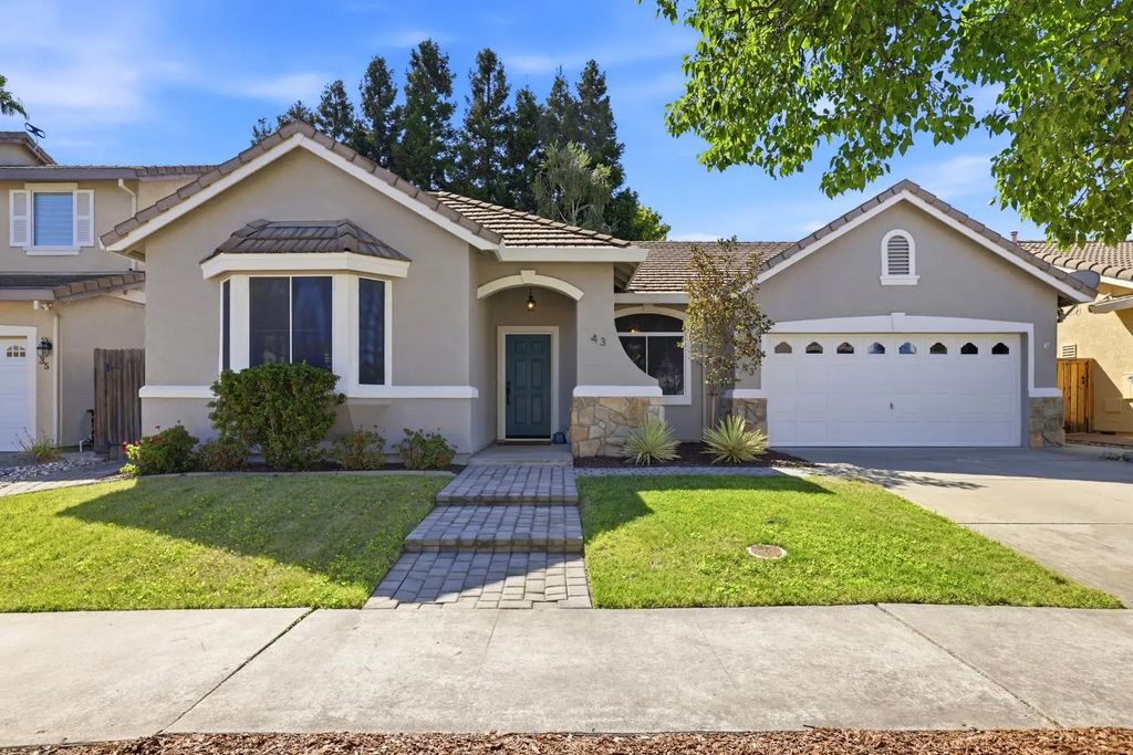 43 Kingsbury Court, Roseville