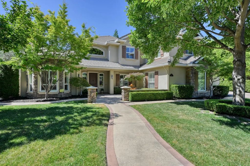 8555 Willow Gate Court, Granite Bay