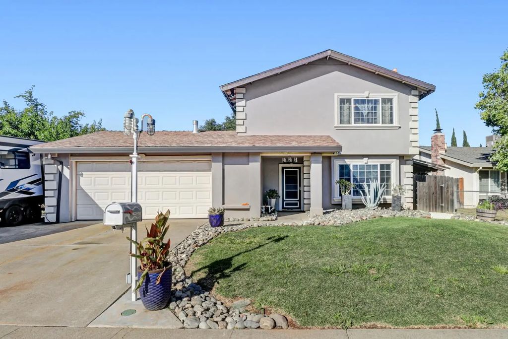 6511 Mossview Way, Citrus Heights