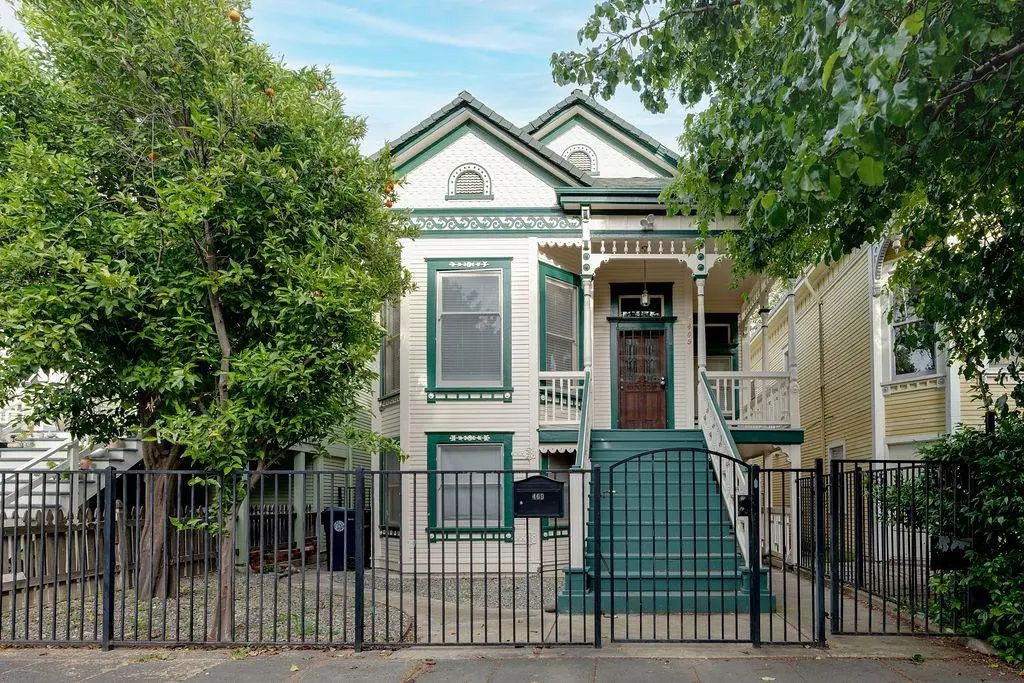 409 11th Street, Sacramento