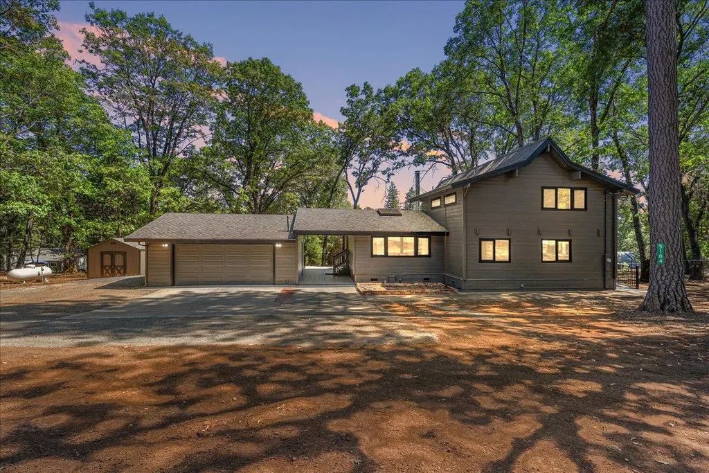 5104 Crestline Drive, Foresthill