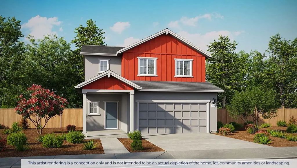 2017 Blue Star Drive, Roseville