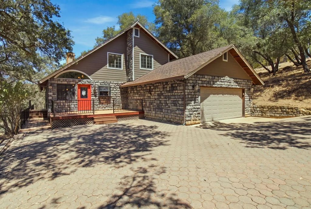3300 Broken Branch Trail, Placerville