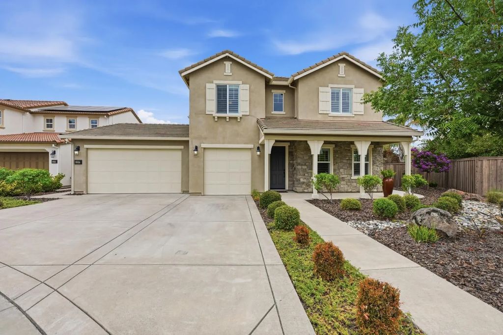 5297 Florentino Loop, El Dorado Hills