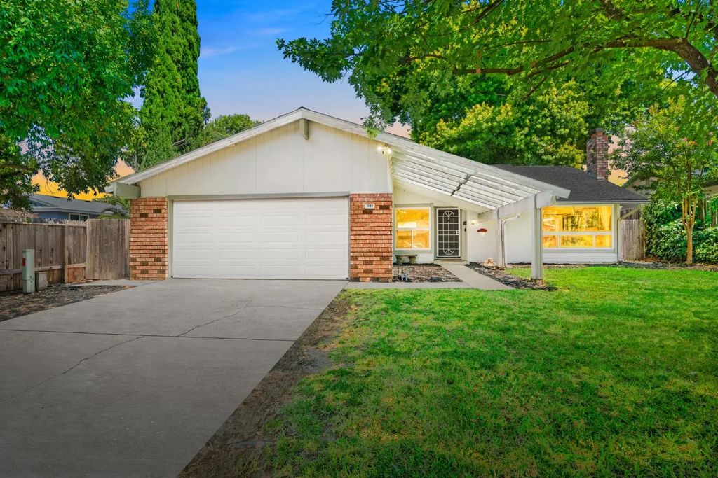 7040 Ellsworth Circle, Fair Oaks