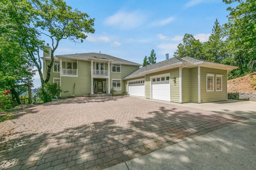 6060 Keeble Lane, Camino