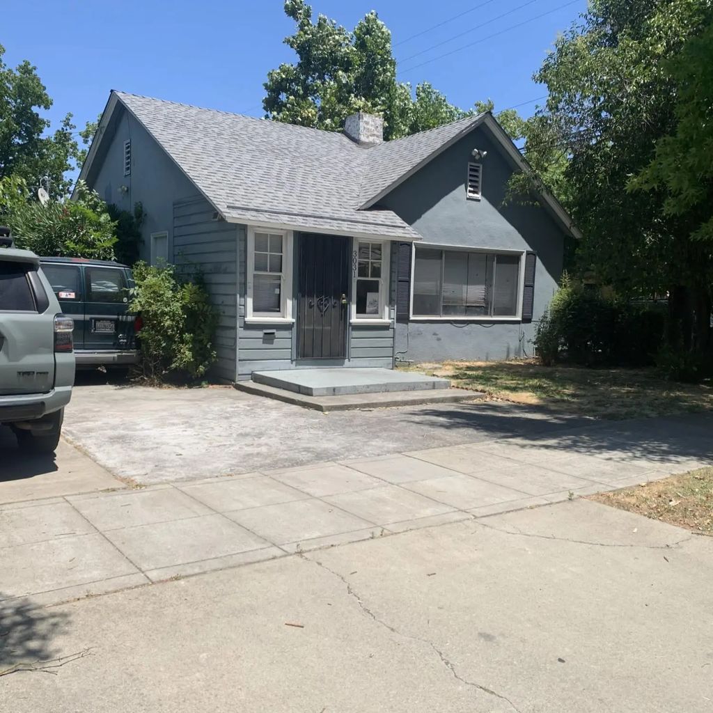 3031 U Street, Sacramento