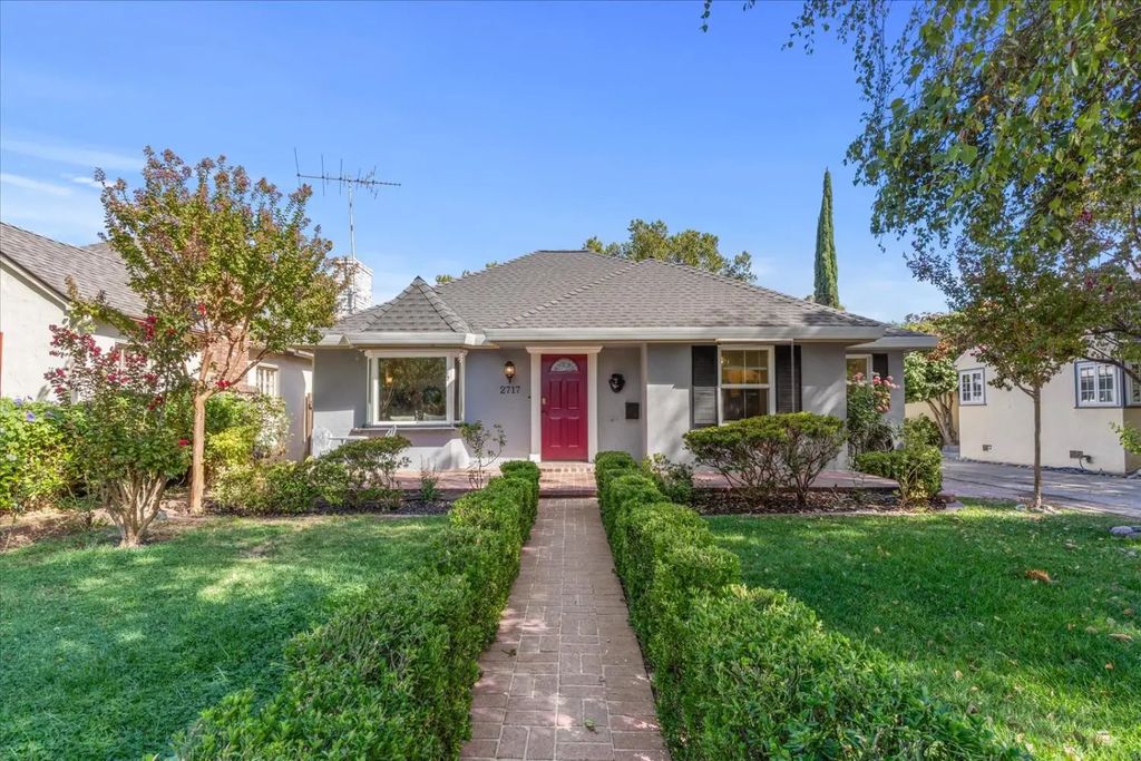 2717 13th Street, Sacramento