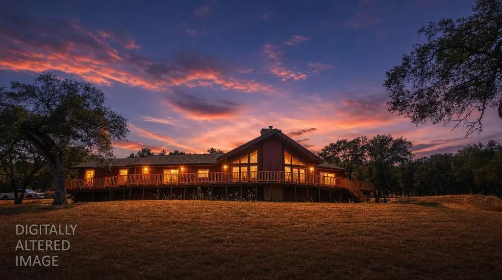 3951 Safari Trail, Pilot Hill