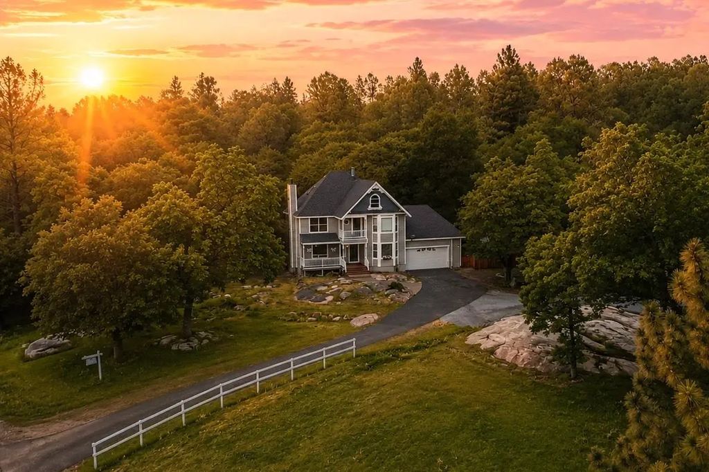 7220 Horseshoe Lane, Placerville