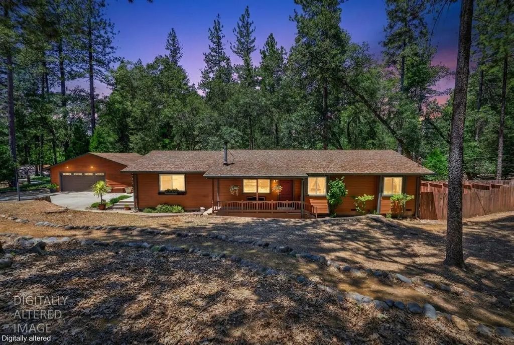 1615 Cantrell Lane, Placerville