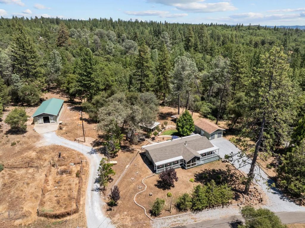 5055 Cedar Ravine Court, Placerville