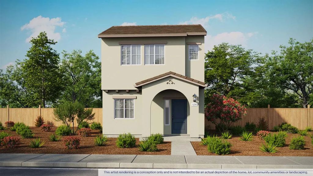 3384 Starry Sky Walk, Sacramento
