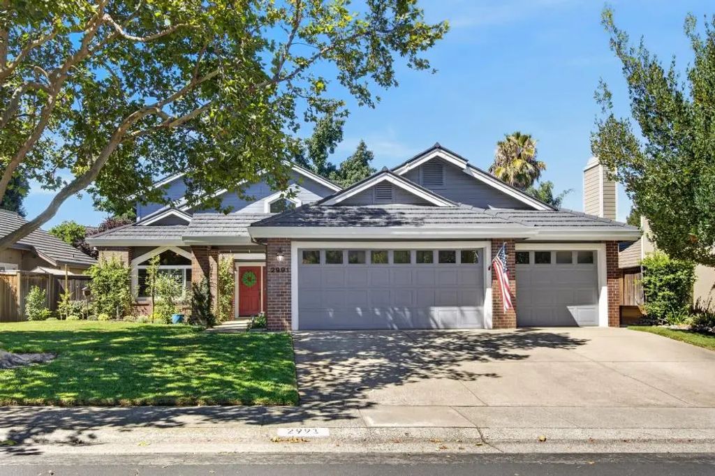 2991 Courtside Drive, Roseville