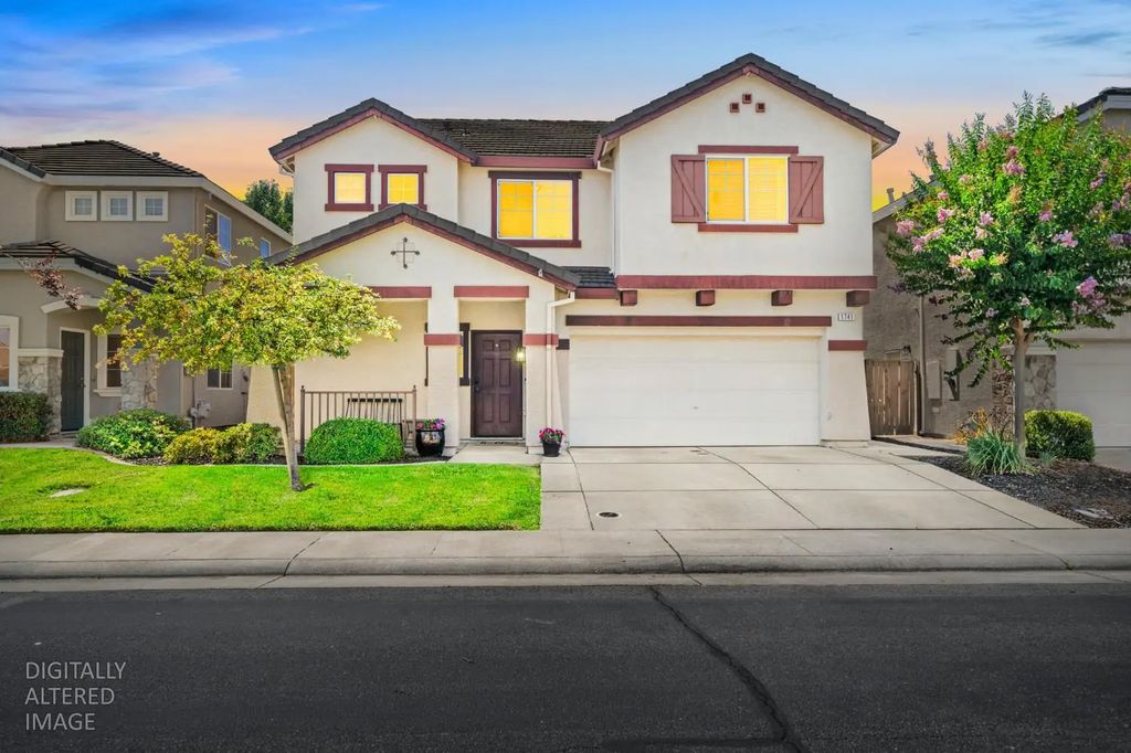 1741 Blue Beaver Way, Roseville