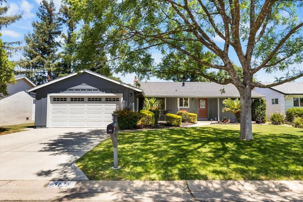 5125 Melvin Drive, Carmichael
