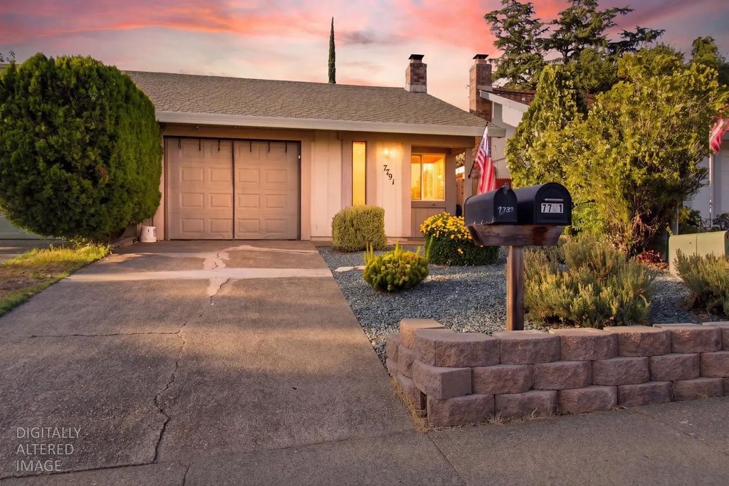7791 Sun Hill Drive, Citrus Heights