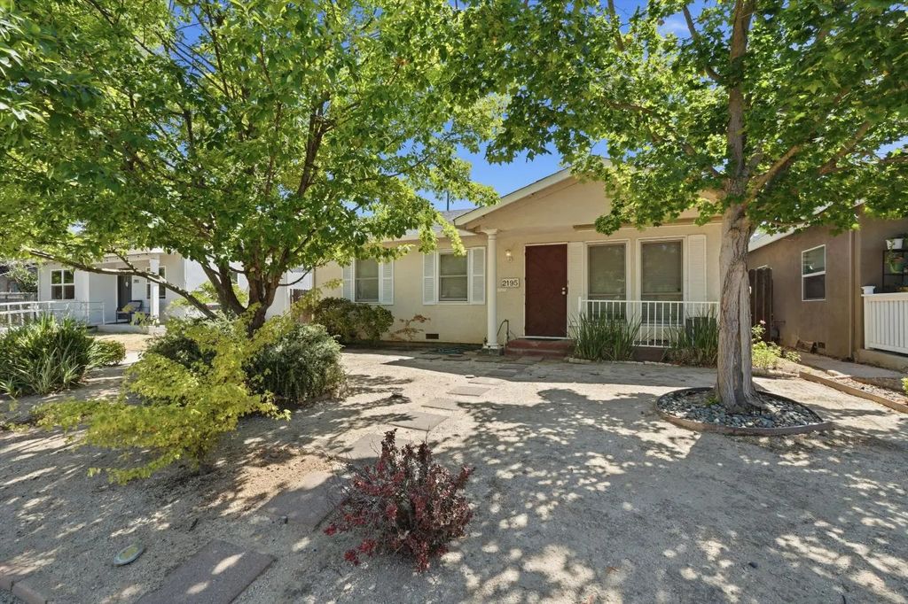 2195 57th Street, Sacramento