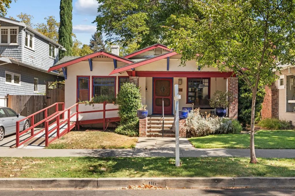 3117 Mckinley Boulevard, Sacramento