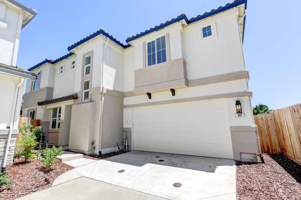 407 Caravaggio Circle, Sacramento