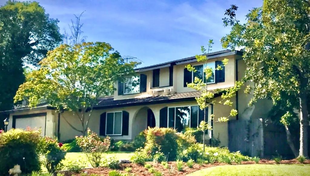 4921 Olive Oak Way, Carmichael