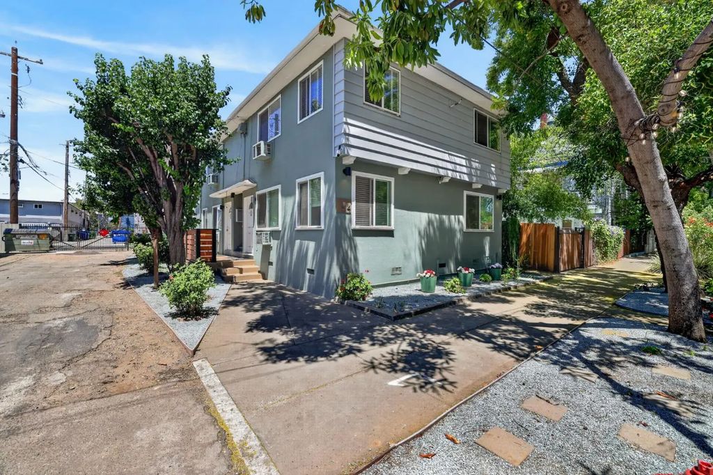 614 17th Street, Sacramento