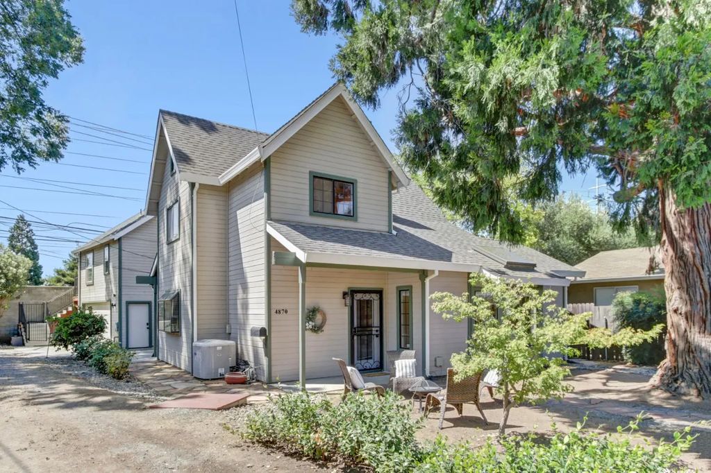 4870 Q Street, Sacramento