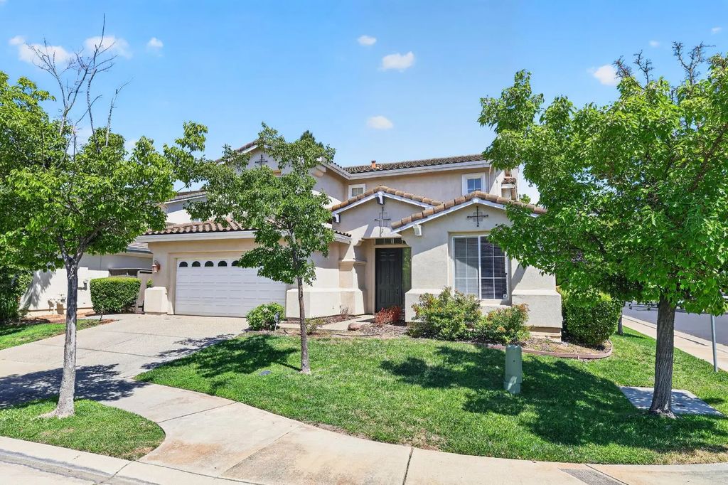 9845 Bobbell Drive, Elk Grove