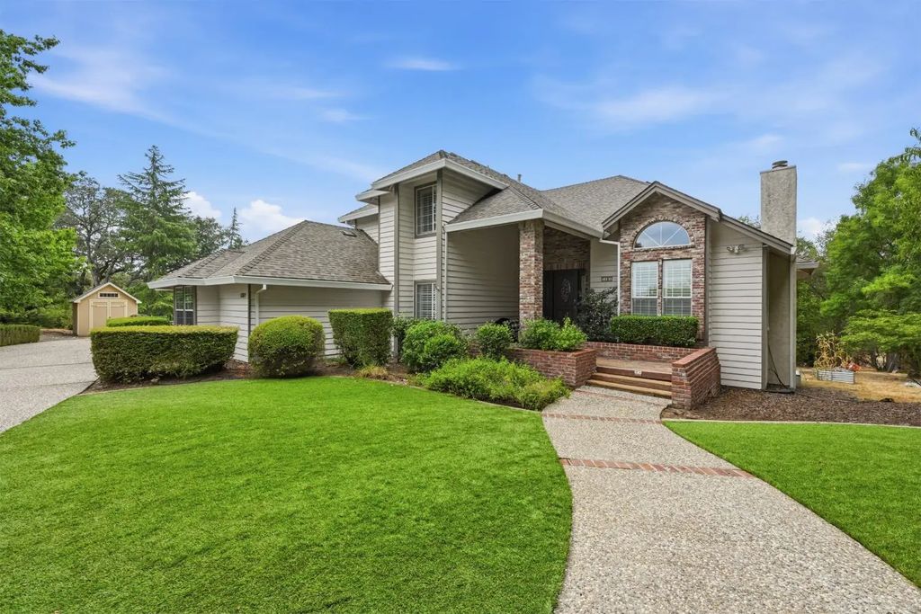 1361 Oak Creek Court, El Dorado Hills