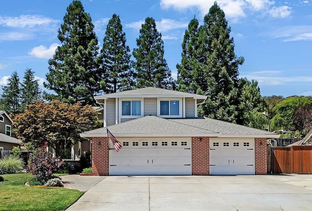 4538 Bocana Road, Cameron Park