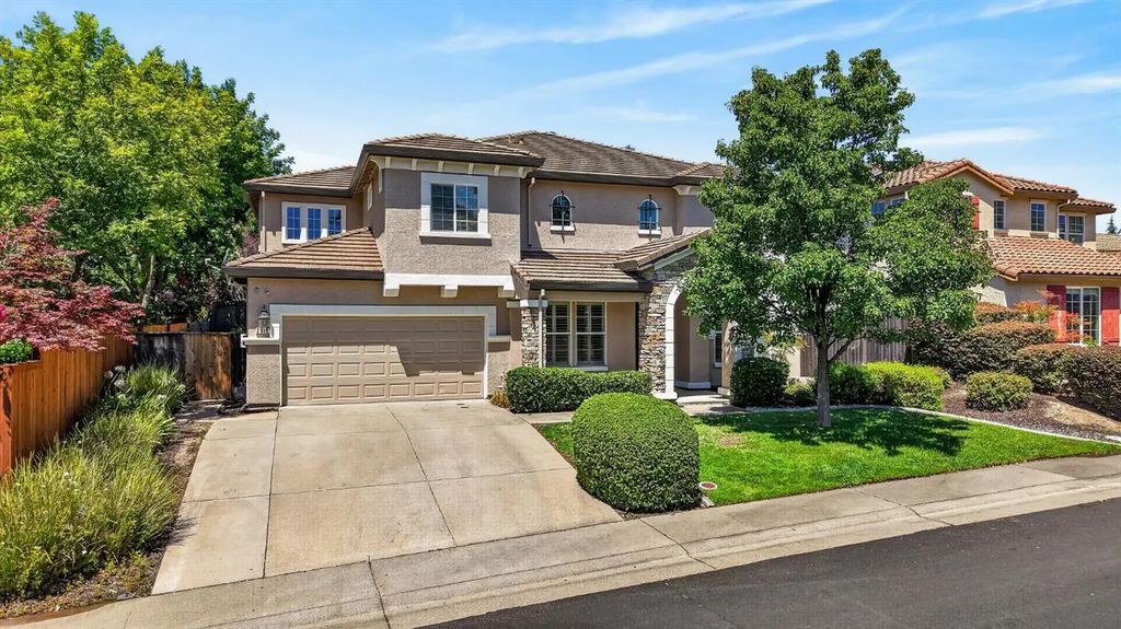 2519 Parkcrest Way, Roseville