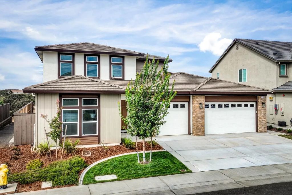 1360 Bear Creek Drive, Rocklin