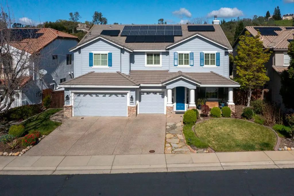 319 Stagestop Court, El Dorado Hills