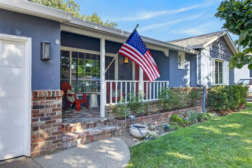 940 Coronado Boulevard, Sacramento