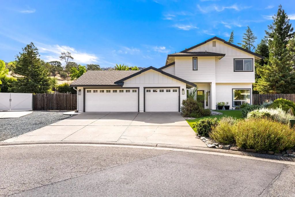 1666 Hedland Place, El Dorado Hills