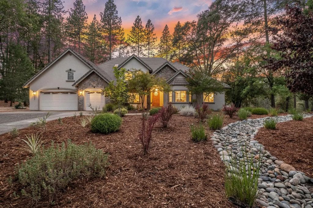 3430 Old Ditch Drive, Placerville