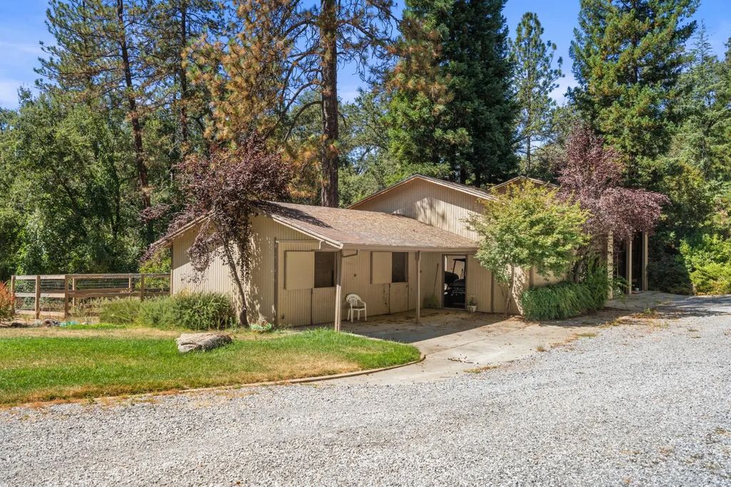 221 Bucks Bar Court, Placerville