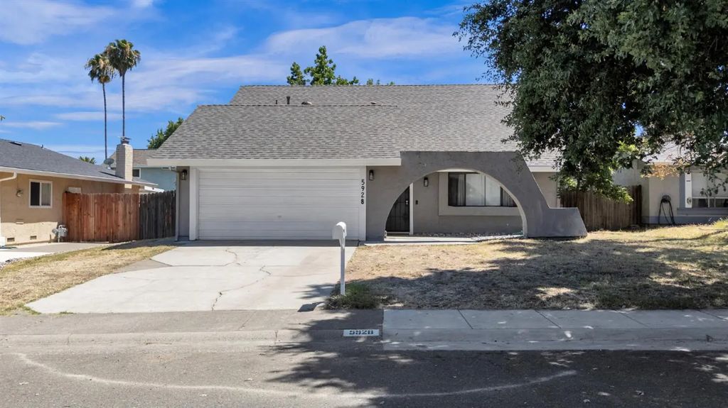 5928 Birchglade Way, Citrus Heights