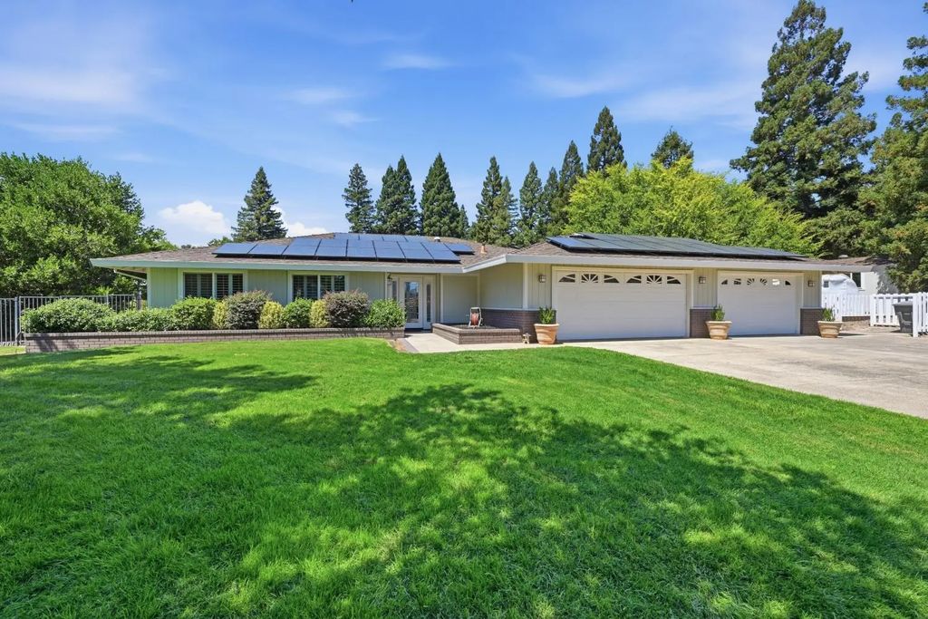 6595 Pueblo Court, Granite Bay